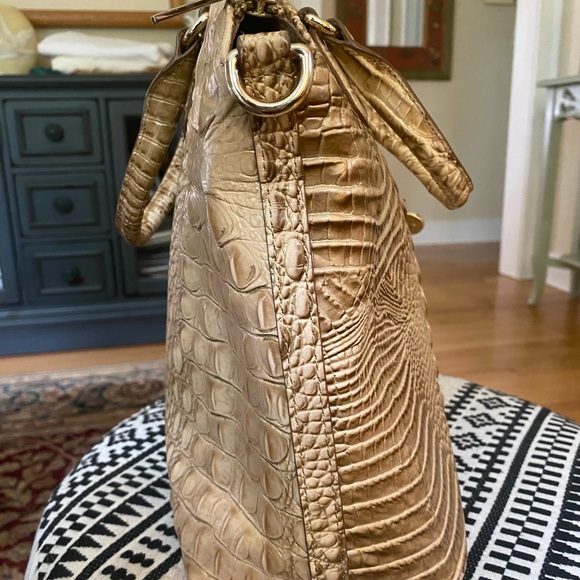 Cliffside Melbourne LARGE DUXBURY SATCHEL - Picture 2 of 7